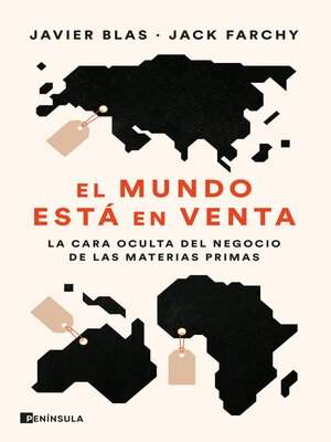 cover image of El mundo está en venta